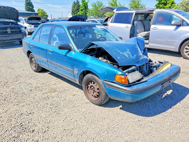 Photo 4 from auction – 1994 MAZDA PROTEGE with VIN JM1BG2244R0736467
