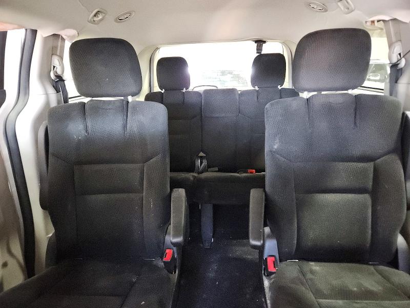 Photo 10 from auction – 2016 DODGE GRAND CARAVAN with VIN 2C4RDGBGXGR122542