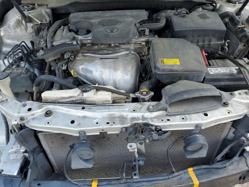 Photo 11 from auction – 2014 TOYOTA CAMRY with VIN 4T4BF1FK3ER404918