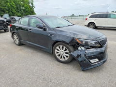Photo 4 from auction – 2013 KIA OPTIMA with VIN 5XXGN4A73FG435766