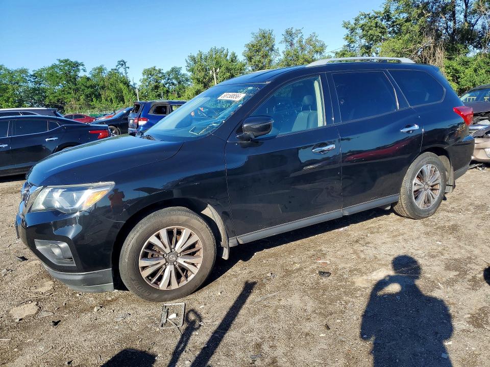 2020 NISSAN PATHFINDER - Търг №58158856