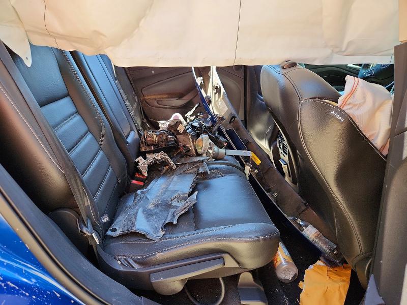 Photo 11 from auction – 2017 FORD ESCAPE with VIN 1FMCU0J95HUD87322