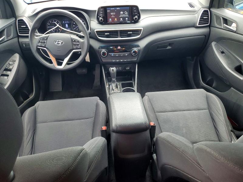 Photo 8 from auction – 2019 HYUNDAI TUCSON with VIN KM8J2CA40KU875040