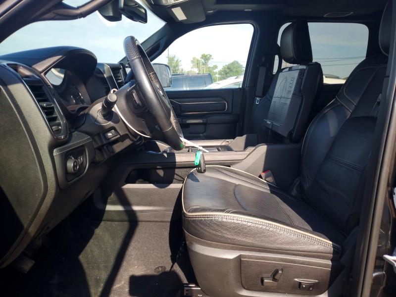Photo 7 from auction – 2022 RAM 2500 with VIN 3C6UR5SLXNG405515