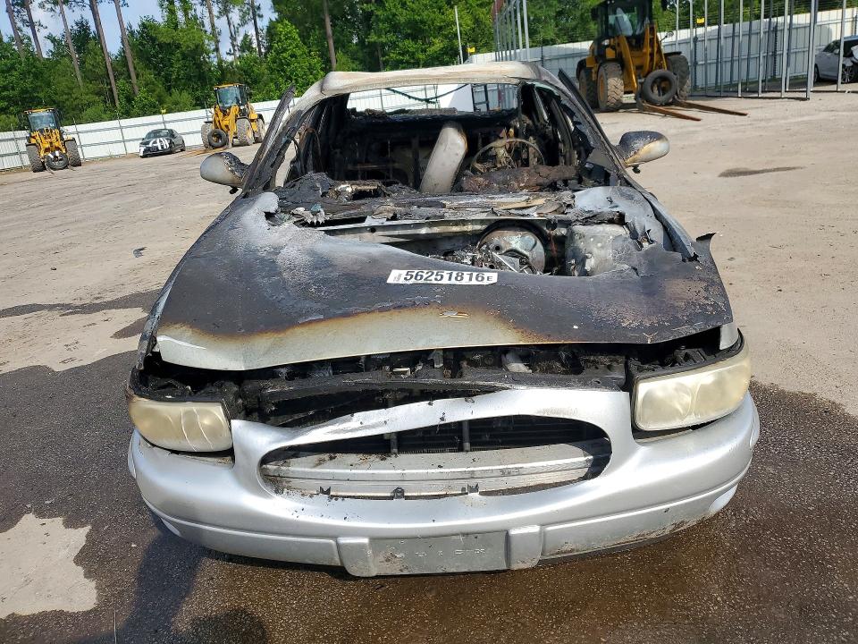 Foto 5 de la subasta – 2002 BUICK LESABRE con VIN 1G4HP54K324221946