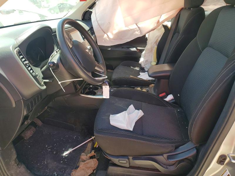 Photo 7 from auction – 2020 MITSUBISHI OUTLANDER with VIN JA4AZ3A31LZ026833