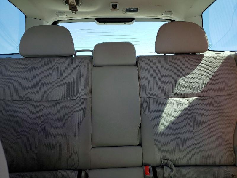 Photo 10 from auction – 2009 SUBARU FORESTER with VIN JF2SH61609H777348