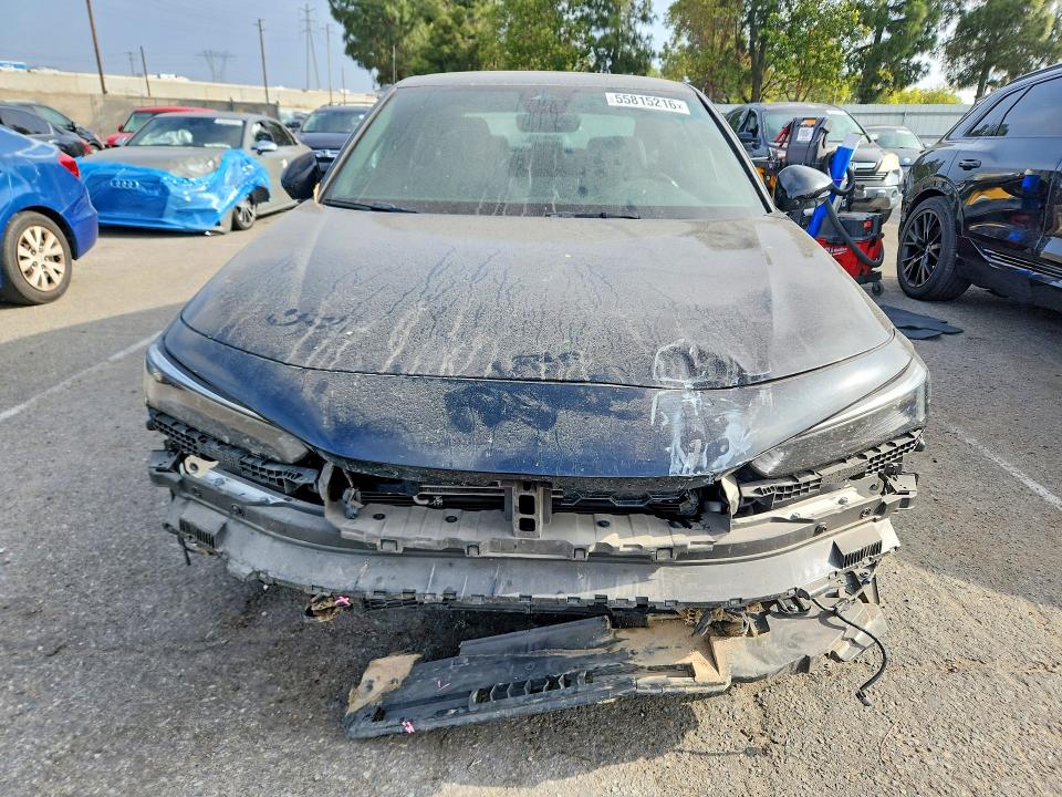 Photo 5 from auction – 2025 HONDA CIVIC with VIN 2HGFE4F86SH310038