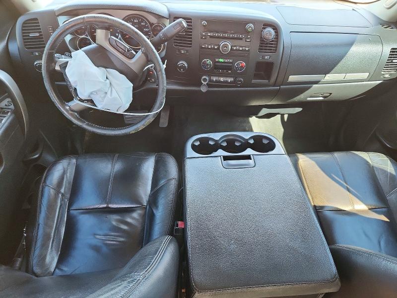 Photo 8 from auction – 2013 GMC SIERRA with VIN 3GTP2VE72DG230362