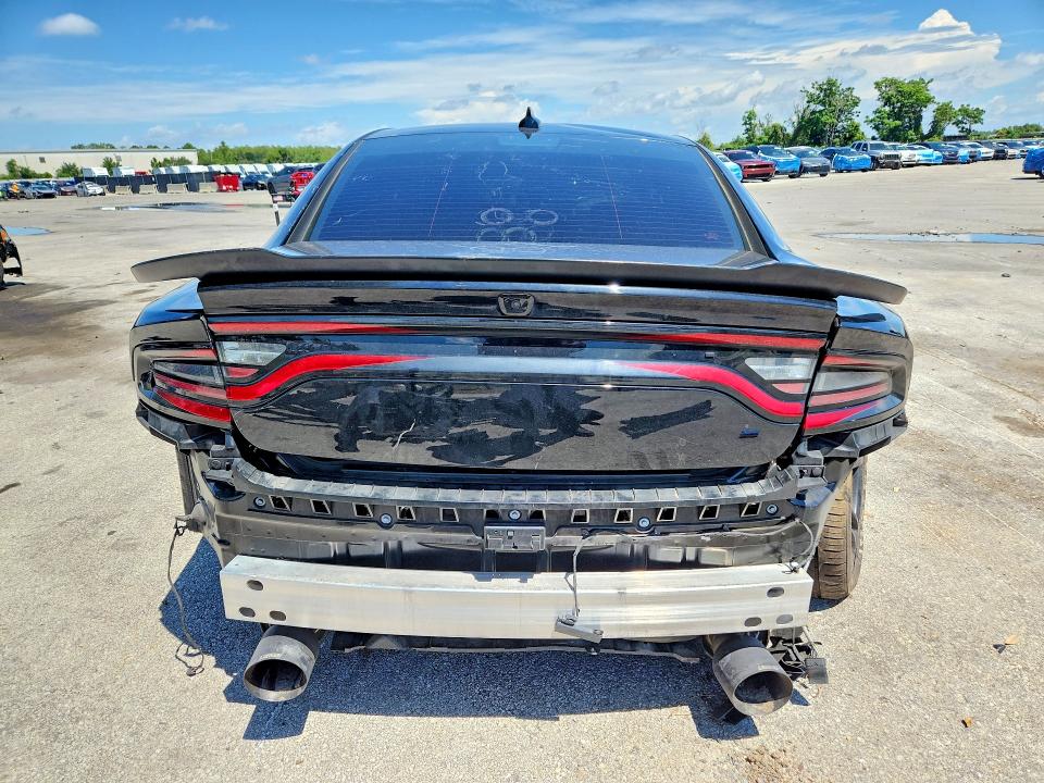 Photo 6 from auction – 2022 DODGE CHARGER with VIN 2C3CDXGJ7NH181274