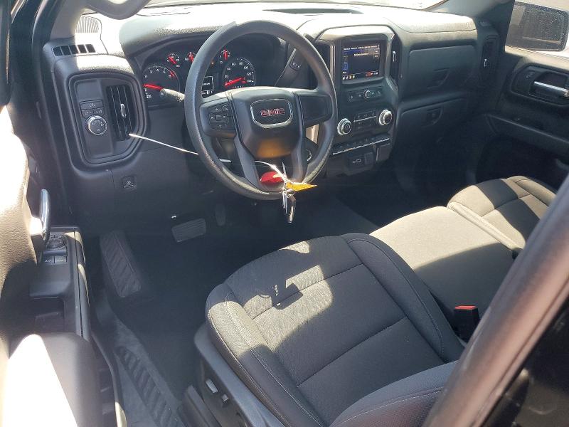 Photo 8 from auction – 2026 GMC SIERRA with VIN 3GTHAEK7TG300942
