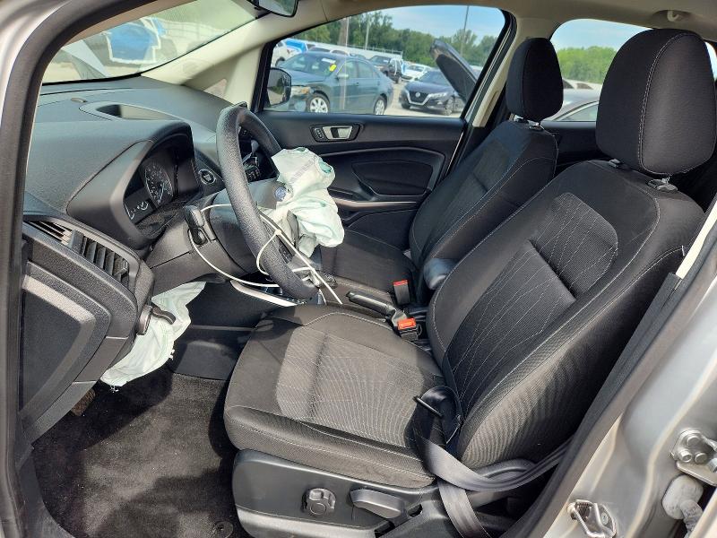 Photo 7 from auction – 2021 FORD ECOSPORT with VIN MAJ3S2GE4MC423887