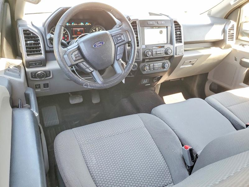 Photo 8 from auction – 2016 FORD F150 with VIN 1FTEX1CP3GFD42694