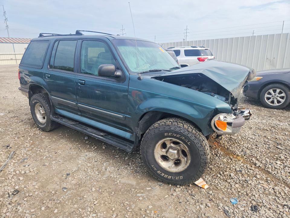 Photo 4 from auction – 1995 FORD EXPLORER with VIN 1FMDU34XXSUB92002