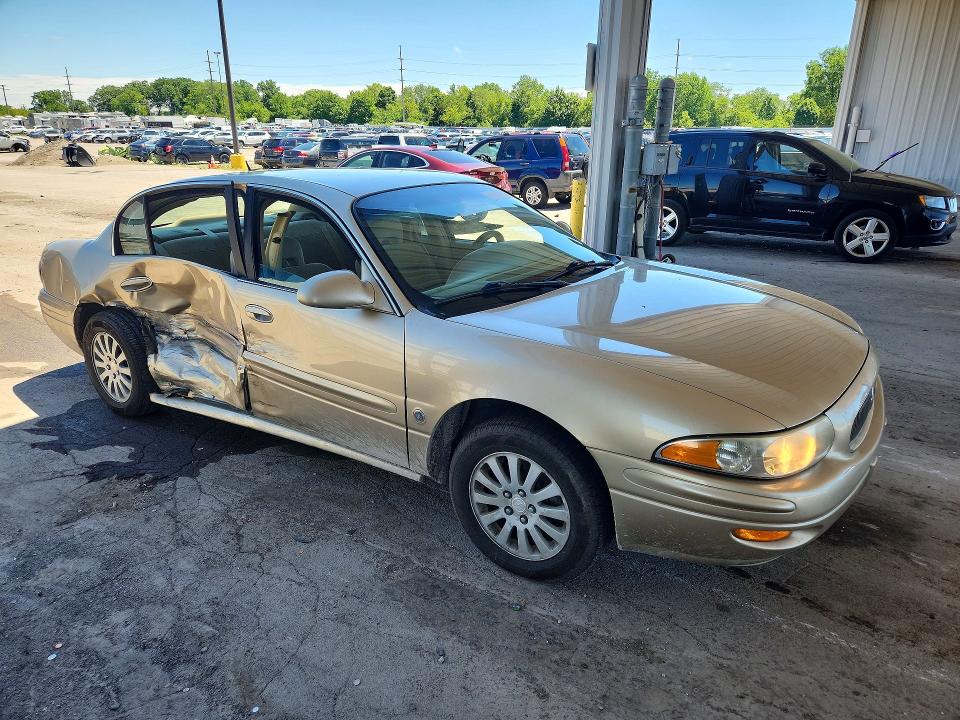 Photo 4 from auction – 2005 BUICK LESABRE with VIN 1G4HP52KX5U218243