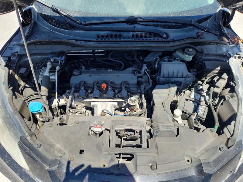 Photo 12 from auction – 2016 HONDA HR-V with VIN 3CZRU5H75GM724147