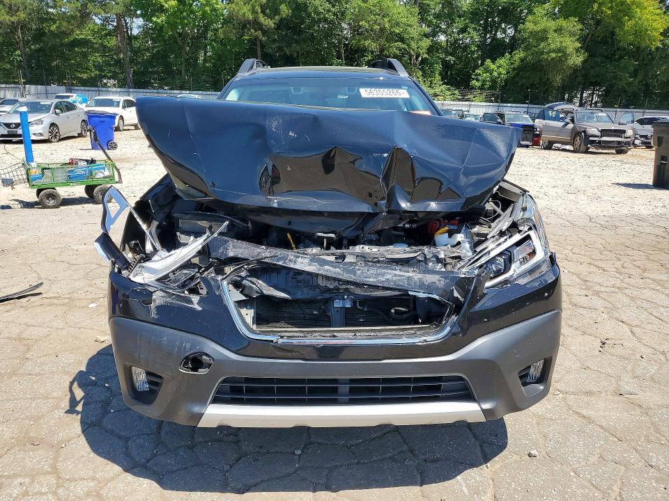 Photo 5 from auction – 2020 SUBARU OUTBACK with VIN 4S4BTANC8L3158996