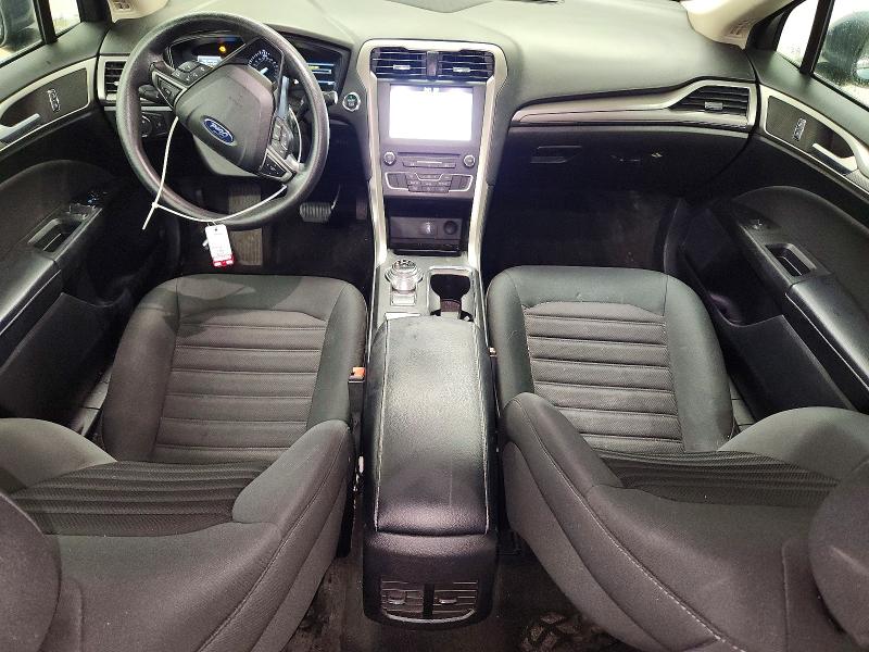 Zdjęcie 8 z aukcji – 2018 FORD FUSION z VIN 3FA6P0HD7JR258682