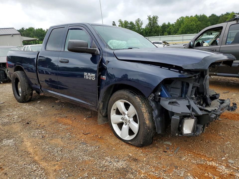 Photo 4 from auction – 2015 RAM 1500 with VIN 1C6RR7FT8FS727656