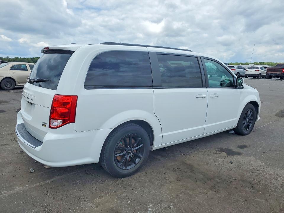 Photo 3 from auction – 2019 DODGE GRAND CARAVAN with VIN 2C4RDGEG0KR692814