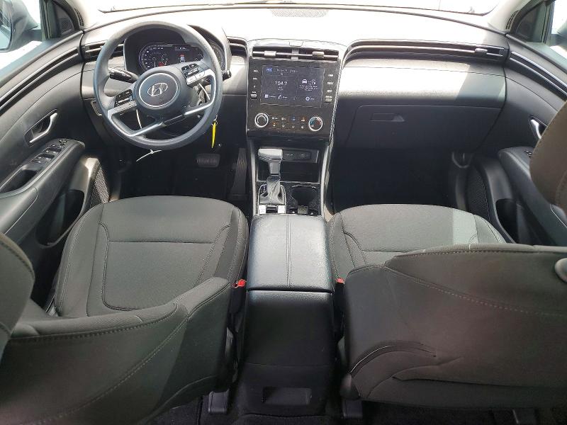 Photo 8 from auction – 2023 HYUNDAI TUCSON with VIN 5NMJA3AE0PH265735