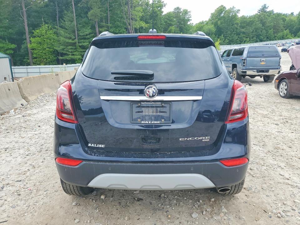 Photo 6 from auction – 2021 BUICK ENCORE with VIN KL4CJESB6MB341915