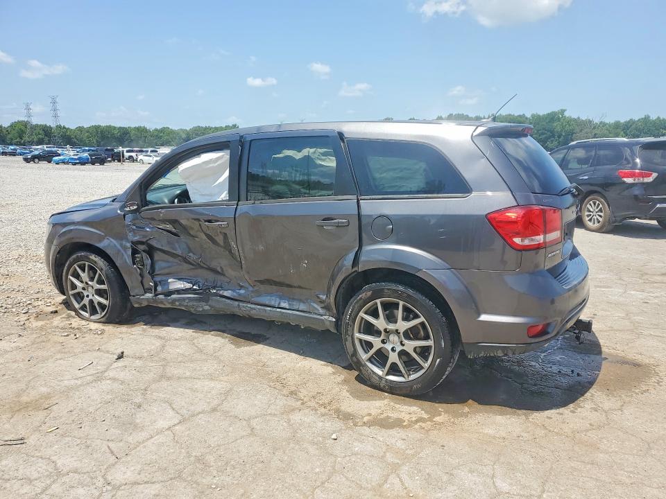 Photo 2 from auction – 2015 DODGE JOURNEY with VIN 3C4PDCEG7FT659344
