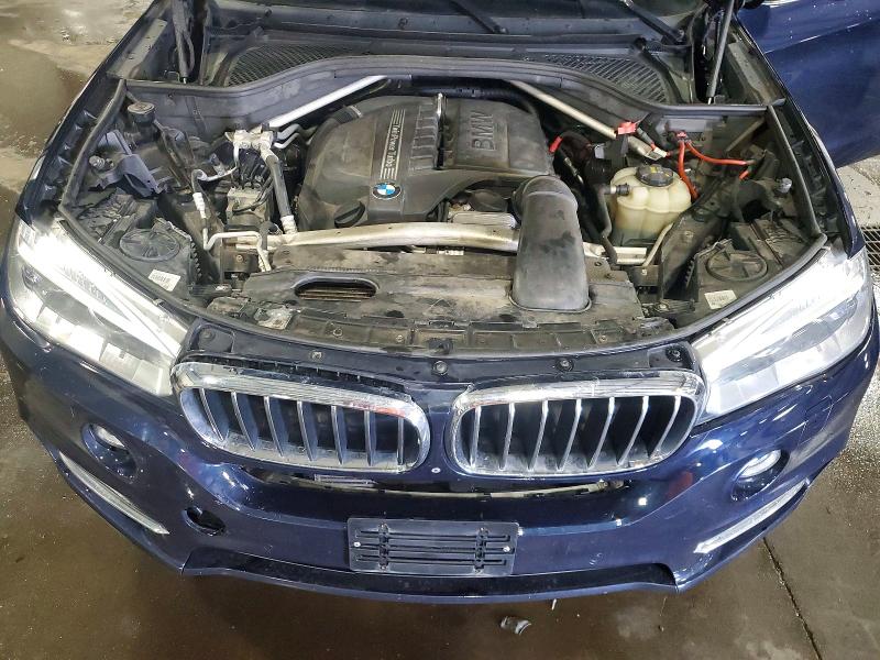 Photo 12 from auction – 2016 BMW X5 with VIN 5UXKR0C55G0S90248