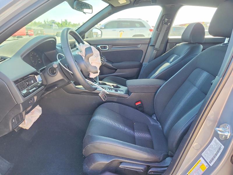 Photo 7 from auction – 2026 HONDA CIVIC with VIN 2HGFE2F50TH563805