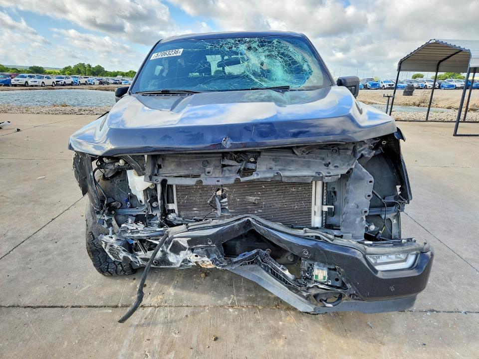 Photo 5 from auction – 2022 FORD F150 with VIN 1FTFW1E51NKD59498