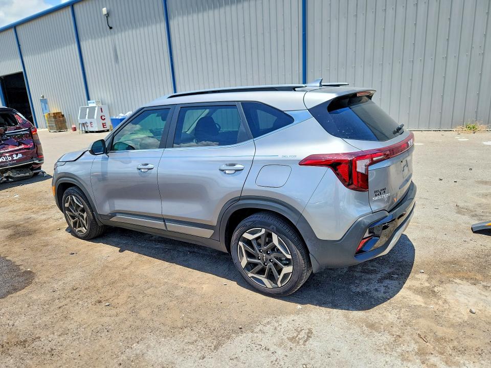 Photo 2 from auction – 2026 KIA SELTOS with VIN KNDETCA75T7833363