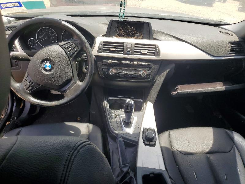 Photo 8 from auction – 2014 BMW 320 with VIN WBA3B1G52ENS80509