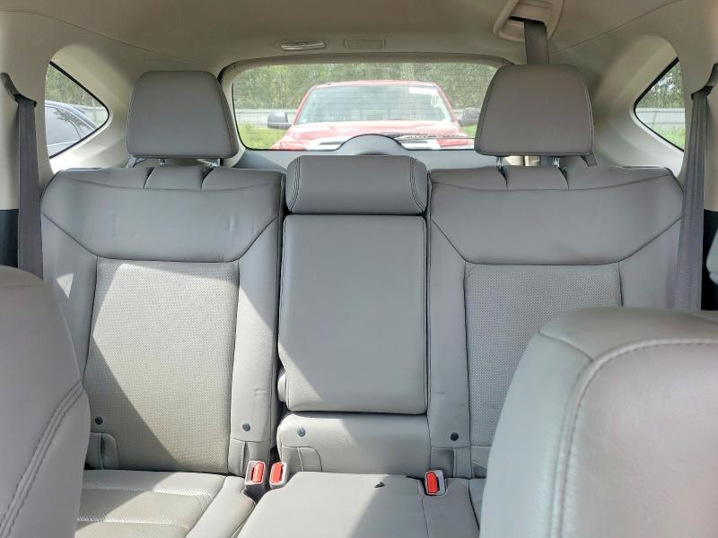 Foto 10 de la subasta – 2016 HONDA CR-V con VIN 5J6RM4H74GL045000