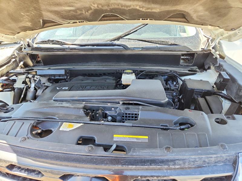 Photo 11 from auction – 2017 NISSAN PATHFINDER with VIN 5N1DR2MM4HC613776