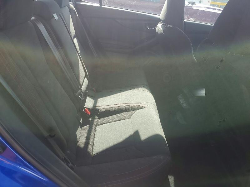 Photo 10 from auction – 2024 SUBARU WRX with VIN JF1VBAH6XR9819773