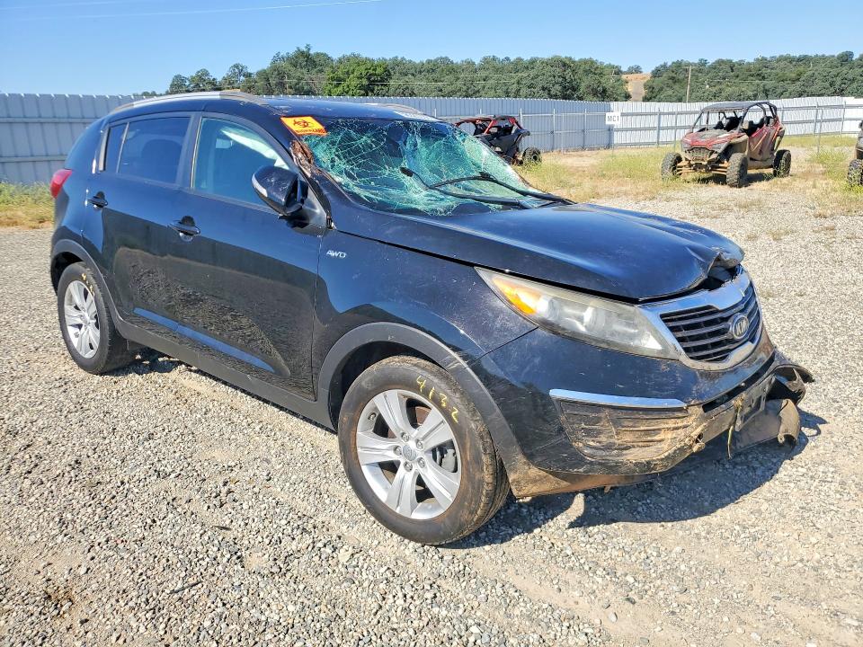 Photo 4 from auction – 2011 KIA SPORTAGE with VIN KNDPBCA28B7099719