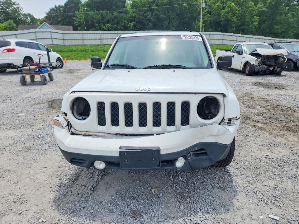 Photo 5 from auction – 2015 JEEP PATRIOT with VIN 1C4NJRFB5FD339841