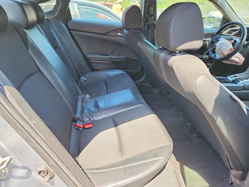 Photo 10 from auction – 2019 HONDA CIVIC with VIN 2HGFC2F86KH551138