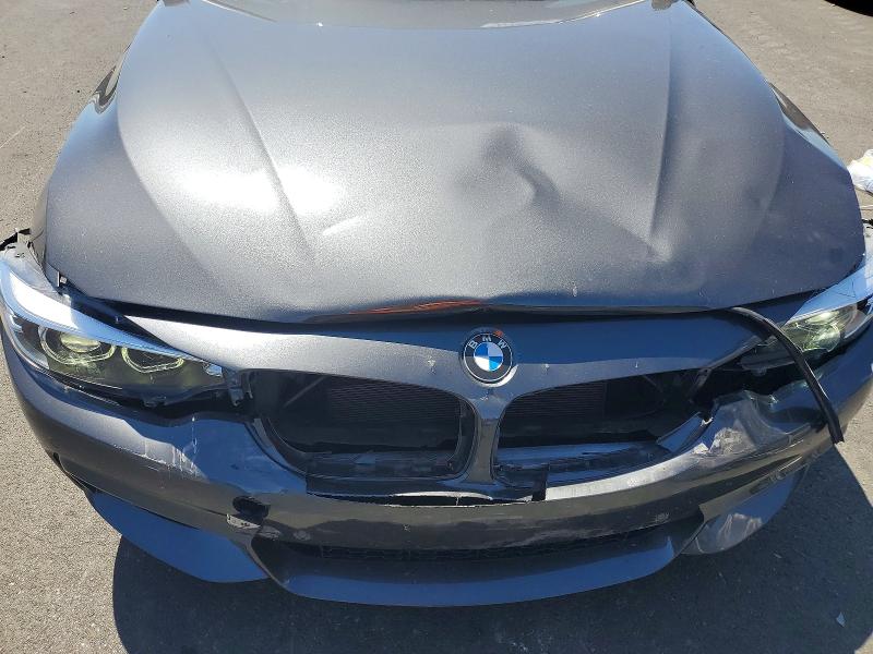 Photo 11 from auction – 2018 BMW 440I with VIN WBA4J5C59JBF06337