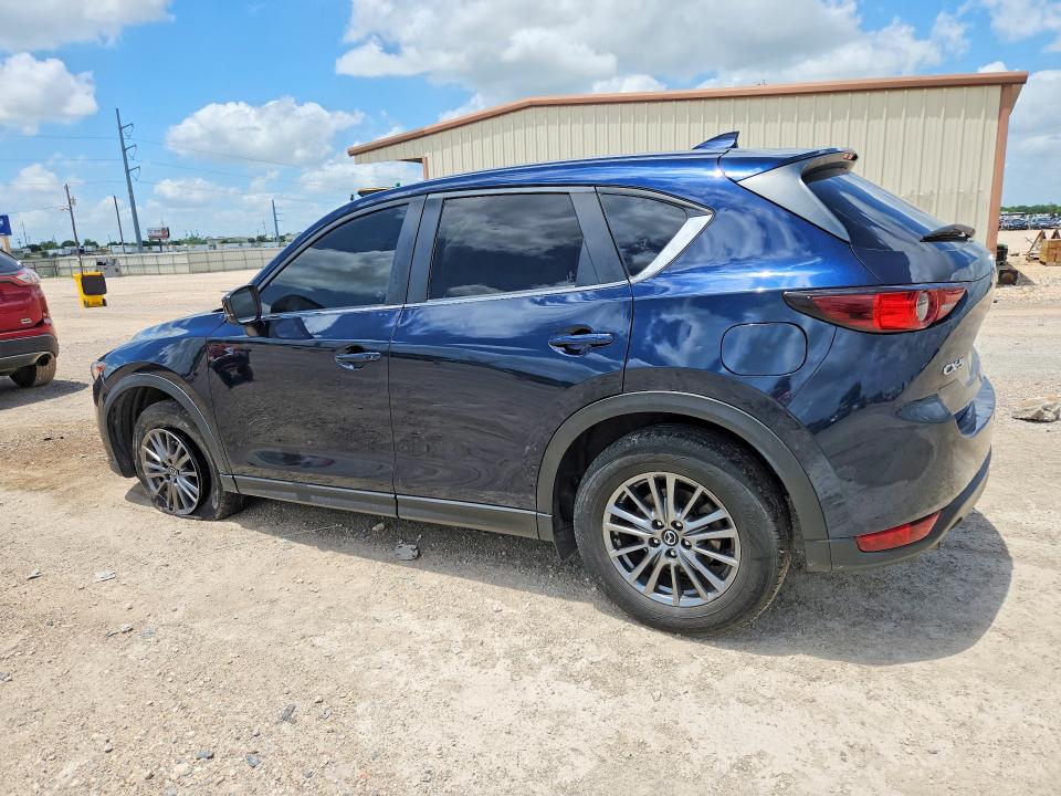 Photo 2 from auction – 2021 MAZDA CX-5 with VIN JM3KFACM4M0325100