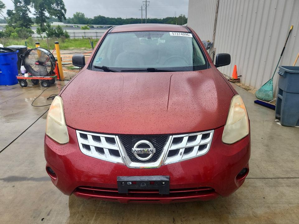 Photo 5 from auction – 2013 NISSAN ROGUE with VIN JN8AS5MT2DW035131