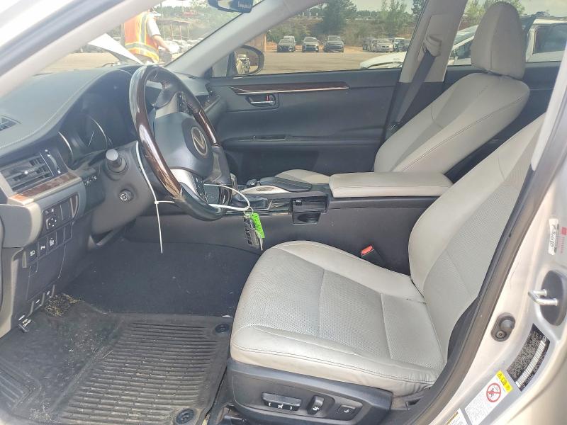 Photo 7 from auction – 2018 LEXUS ES with VIN 58ABK1GGXJU081535