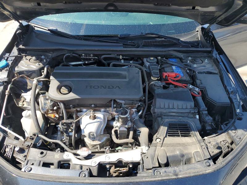 Photo 11 from auction – 2025 HONDA CIVIC with VIN 2HGFE2F51SH520766