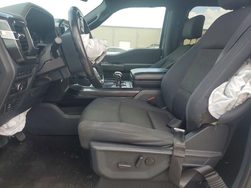 Photo 7 from auction – 2022 FORD F150 with VIN 1FTFW1E81NFA68647