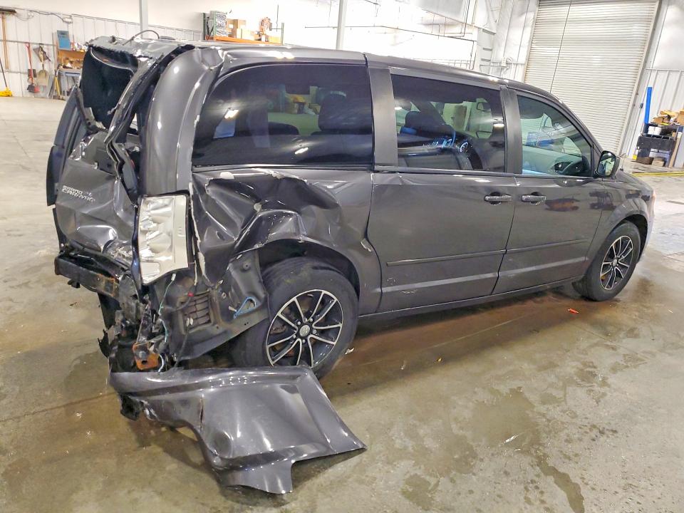 Foto 3 de la subasta – 2017 DODGE GRAND CARAVAN con VIN 2C4RDGEG5HR667352