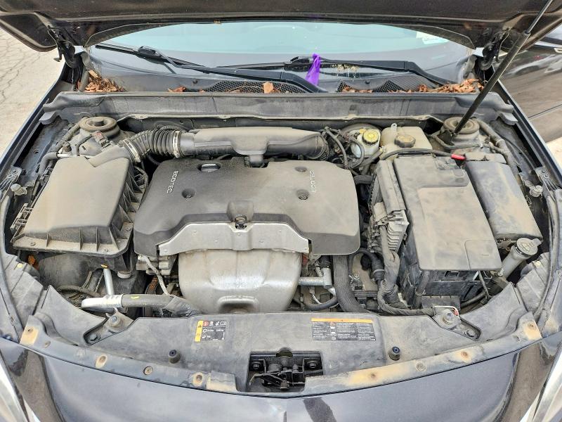 Photo 11 from auction – 2015 CHEVROLET MALIBU with VIN 1G11C5SL7FF279039