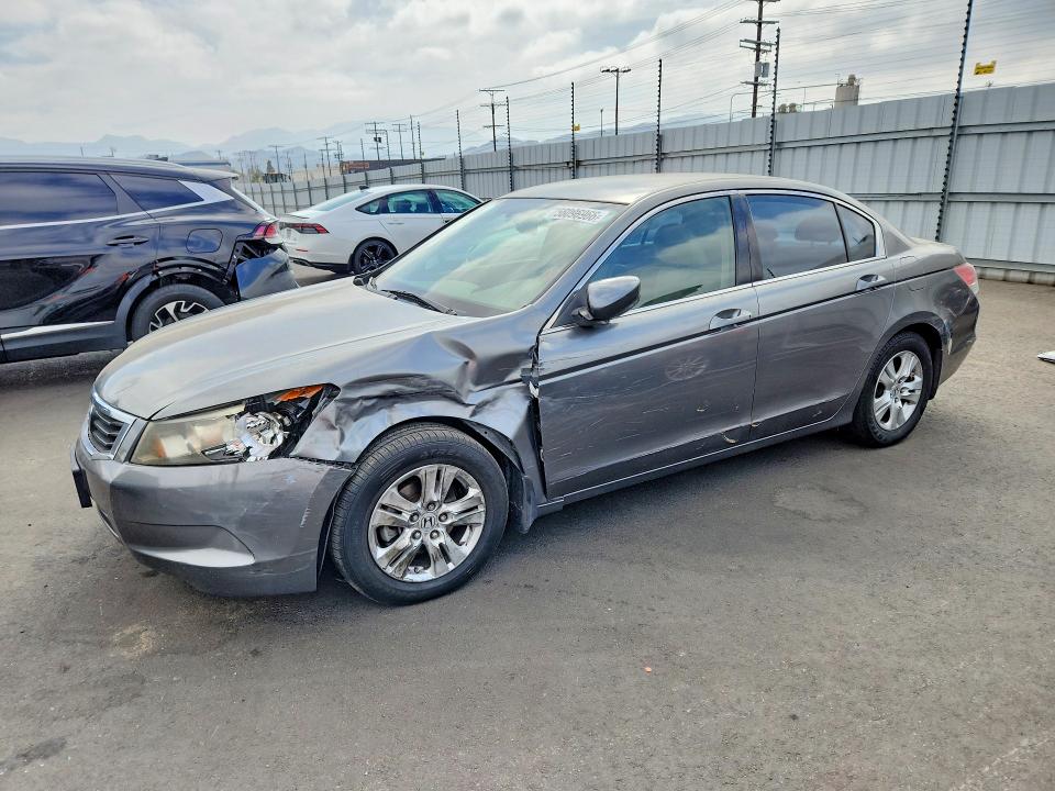 HONDA ACCORD 2008 with VIN JHMCP26458C063215 - Photo from auction