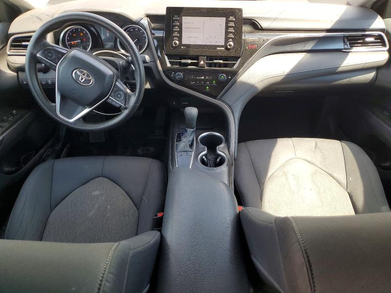 Photo 8 from auction – 2022 TOYOTA CAMRY with VIN 4T1C11AK0NU665914