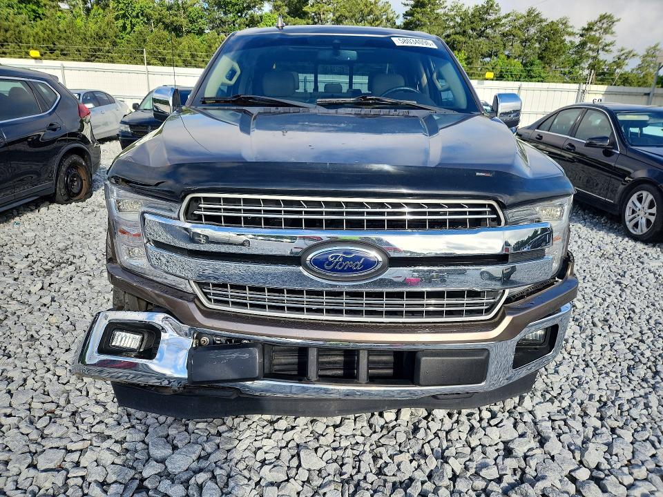 Photo 5 from auction – 2018 FORD F150 with VIN 1FTEW1CG6JFC38758