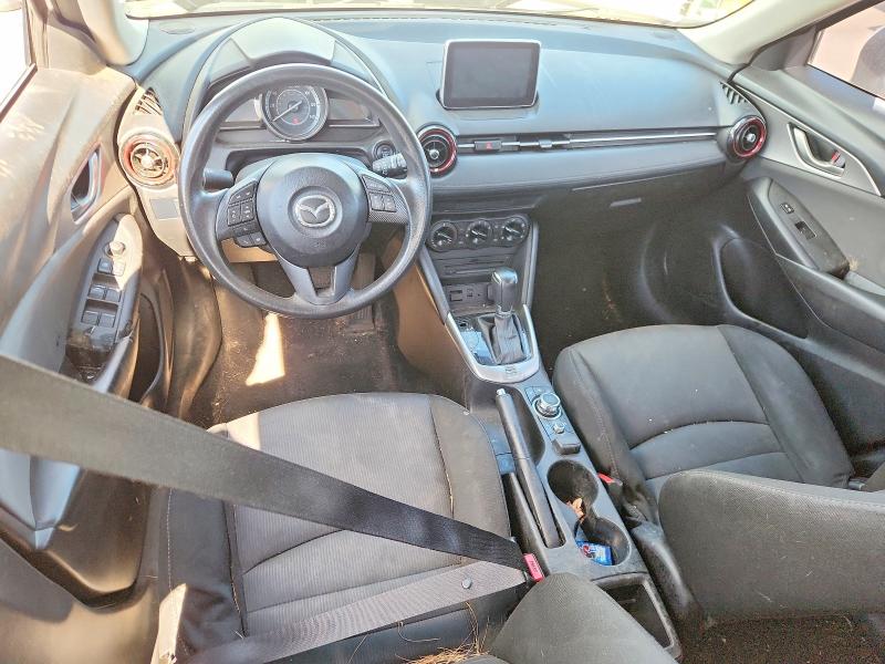 Foto 8 de la subasta – 2016 MAZDA CX-3 con VIN JM1DKFB77G0134569